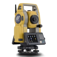 China TOPCON OS Series OS-105 Total Station Surveying Instrument manufacturer