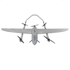 porcelana UAV de ala fija de despegue y aterrizaje vertical (personalización disponible) fabricante