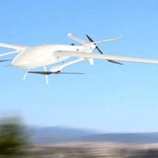 porcelana Drone de ala compuesta (personalización disponible) fabricante