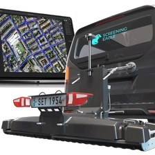 China GM8000 Subsurface Mapping GPR manufacturer