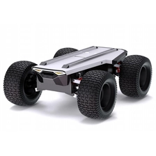 Cina Piattaforma robotica mobile con sterzo differenziale YQ-DT-mid produttore
