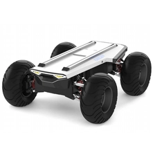 Cina YQ-MK-mid Piattaforma robotica mobile sterzante Ackermann produttore