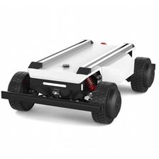 Cina YQ-FR-mini Ackermann Piattaforma robot mobile sterzante produttore