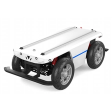 Cina YQ-FR-max Piattaforma robotica mobile sterzante Ackermann produttore