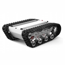 Cina Piattaforma robotica mobile differenziale cingolata YQ-TK-mid produttore