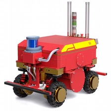 Cina YQ-FB-IIC Exd IIC T6 Gb Piattaforma robot mobile antideflagrante 4T4D produttore