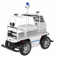 Cina Kit EDU open source a guida autonoma YQ-OS-saturn Apollo 3.0/7.0 produttore