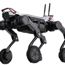 Chine Robot quadrupède de taille moyenne Hypertron-SW01 fabricant
