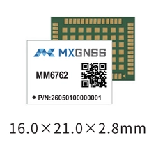 China Industrial UAV-MM6762 High-Precision Positioning and Heading Module (All-System, All-Frequency)  manufacturer