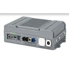 Chine Pengjin Edge AI Box PJ-100Tops Ordinateurs industriels Edge AI fabricant