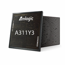 中国 Amlogic A311Y3 八核 Android 16 8 TOPS 边缘计算解决方案 制造商