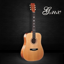 Cina Chitarra acustica massiccia 41 
