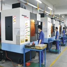 Chiny OEM fabrication of CNC machinery fittings producent