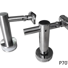 China glass panel mounting bracket stainless steel glass components manufacturer