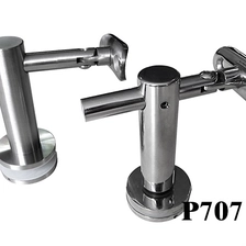 China stainless steel outdoor handrail bracket Hersteller