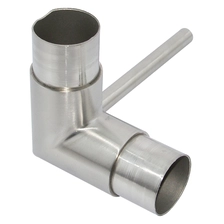 Cina acciaio inox tubo tondo falegname produttore