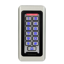 China. ACM 208B Uuzaji wa moto Kidhibiti cha ufikiaji wa chuma RFID 125khz mfumo wa kudhibiti ufikiaji wa mlango Mzalishaji