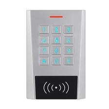 China. ACM-218BL-B Metali isiyo na maji Wiegand ya Metal Iliyojitegemea 125KHz EM RFID nenosiri la kadi ya nenosiri Mfumo wa Kudhibiti Ufikiaji wa Mlango Mzalishaji