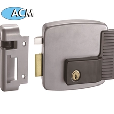 China. Ubora wa juu wa Chuma cha pua Electric rfid Rim Lock Mzalishaji