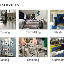 China OEM abs plastic enclosure and aluminum enclosure mold design from SZOMK manufacturer