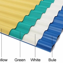 China pvc roofing tile manufacturer