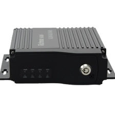 China 4CH SD Card Mobile DVR With 3G GPS WIFI G-Sensor for truck security RCM-MDR301WDG manufacturer
