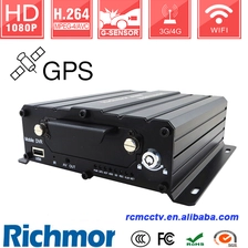 Čína 5CH mobile DVR support 1CH 1080P IP Camera výrobce