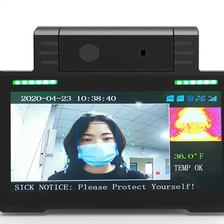 China Intelligent monitoring and temperature measuring machine manufacturer