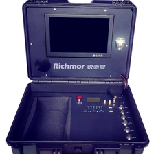 China Mobile Video Human Body Temperature Emergency Controlbox fabricante