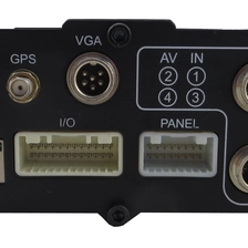 China Promotion MDR7204,4CH Video input+VGA output AHD 1080p HDD Car Digital Video Recorder manufacturer
