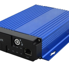 China Richmor Aviation Plug 3G GPS Truck DVR Support 64GB SD,intercom,Mobile Phone Monitor RCM-MDR501WDG manufacturer