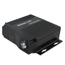 China Richmor competitive price MDVR 4CH 720P HD SD card mobile DVR for bus truck taxi police car fleet management manufacturer