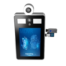China Richmor Smart Infrared Temperature Measurement Face Recognition Monitor manufacturer