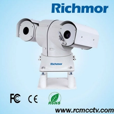 Chine RICHMOR vehicle mounted ptz camera, vehicle ip camera fabricant