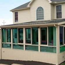 Çin Çin fabrika doğrudan satış 4mm 5mm 6mm 8mm temizle ultra ekonomik ekonomik sunroom için temizle renkli cam temperli cam paneller üretici firma