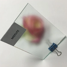China Der Großhandelspreis von 5mm Mistlite Muster Glas,Klar Mistlite Figured Glas aus China, klar Mistlite geprägtes Glas Hersteller Hersteller