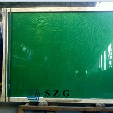 Chine 8 mm vert foncé réfléchissant verre, 8 mm vert foncé revêtement dur réfléchissant verre, 8 mm en ligne de revêtement. fabricant
