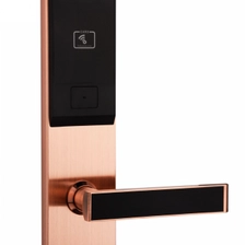 China New design lower price stainless steel hotel RFID card lock systems China made Hersteller