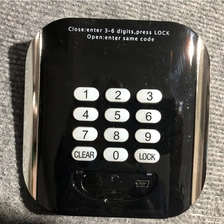 China neues Design Safe Keypad Lock Kit Hersteller