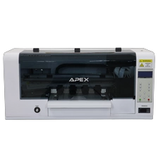中国 桌面A3喷墨数字DTF打印机用于纺织品 制造商
