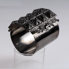 الصين Black Color Jewellery Cheap Wholesale Bracelet Unique Bracelet BangleJewelry Wholesale الصانع