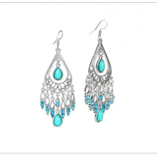الصين Fashion Chandelier Earrings For Women  Dangle Indian Earrings Birthday Anniversary Gifts for Women Mom Wife الصانع