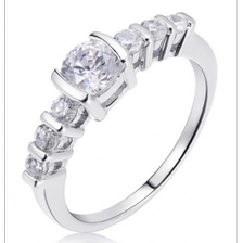 الصين Flexible ring jewelry 925 sterling silver jewelry cheap latest wedding ring wholesale China الصانع