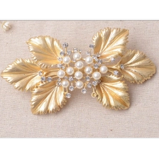 الصين Newest Korean Princess Crystal Rhinestone Hairpin Manufacturer in China الصانع