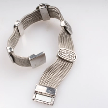 China Alloy Jewelry Fashion Bracelet For Women Jewelry 2018 Newest Bracelet manufacturer