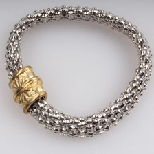 China Custom Alloy Bracelet for Women Chain bracelet designs Bridal jewellery Party Accessorie manufacturer
