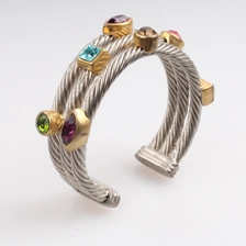China Fashion Costume Jewelry Bracelet  for Women Manufactuer Party Accessorie manufacturer