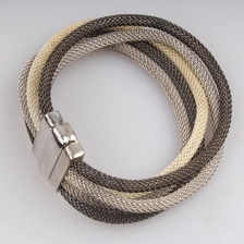 China Manufacturer Wholesale Bracelet World  Alloy Multilayer Leather Bracelet for Men as Gift manufacturer