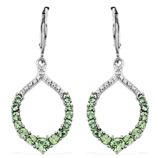 China Stainless Steel Lever Back Drop Fashion Earrings For Women manufacturer