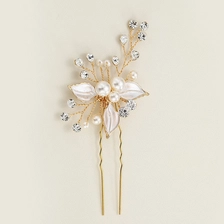 중국 The Czech diamond bridal women hair wedding hair pins manufacturer in China 제조업체